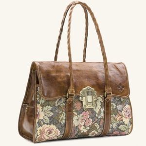 NWT Patricia Nash purse